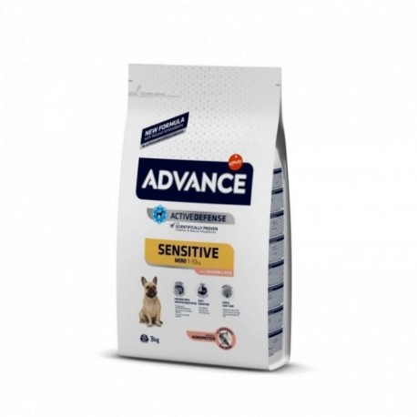 ADVANCE MINI SENSITIVE 7KG