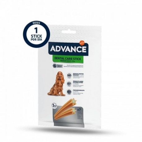 ADVANCE PACK DENTAL STICK MEDIUM 28