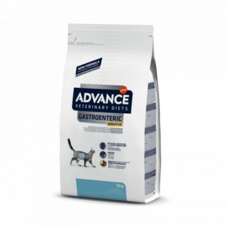 ADVANCE GATO GASTRO/SENSIT 1,5KG