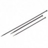 Brida nylon neg. 3,6x370
