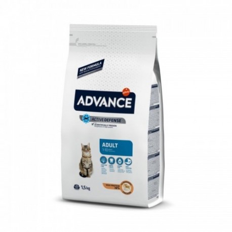 ADVANCE GATO POLLO 3KG