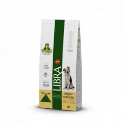 LIBRA ADULTO POLLO 3KG.