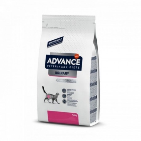 ADVANCE GATO URINARY 1,5KG