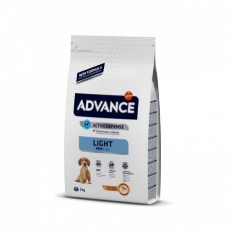 ADVANCE MINI LIGHT  3KG