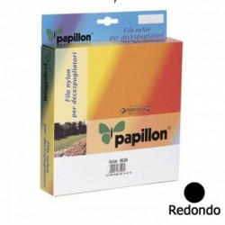 Hilo nylon redondo 2,4 mm 100m