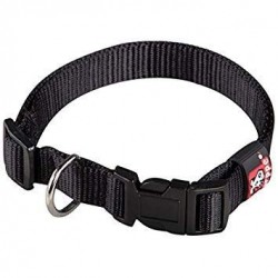 COLLAR NYLON 10 NEGRO