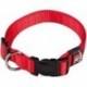 COLLAR NYLON 10 ROJO