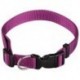 COLLAR NYLON 45 MORADO