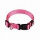 COLLAR NYLON 10 ROSA