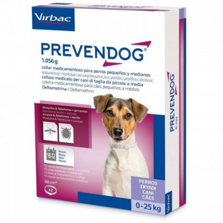 PREVENDOG 60cm. (2 unidades)