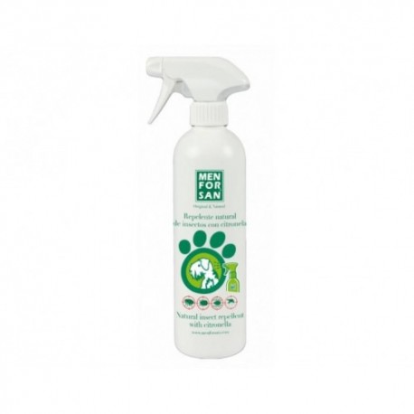 Repelente natural 250ml.