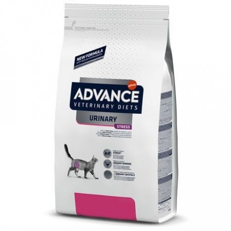 ADVANCE GATO URINARY STRESS 1,25KG