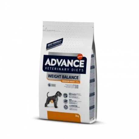 ADVANCE WEIGHT BALANCE 12KG