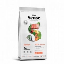 SENSE ADULTO SALMÓN 2KG