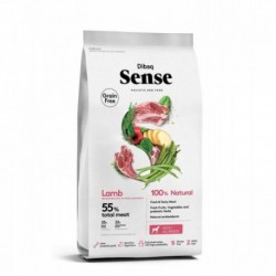 SENSE ADULTO CORDERO 12KG