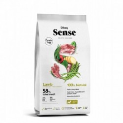 SENSE ADULTO MINI CORDERO 6KG