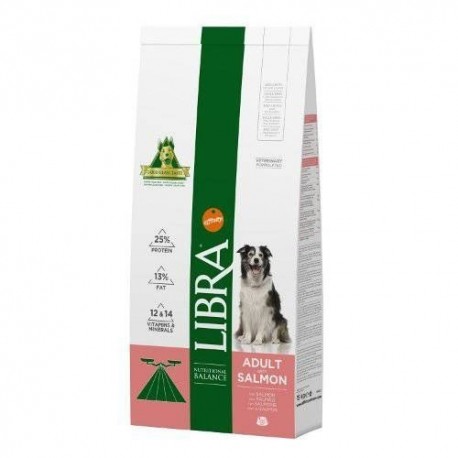 LIBRA MINI ADULT SALMÓN 3KG