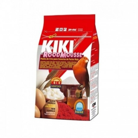 KIKI ROOD MOUSSE 1KG