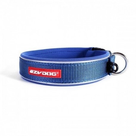 COLLAR EZYDOG NEO CLASSIC M AZUL