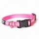 JULIUS K9 COLLAR TUBULAR IDC M ROSA