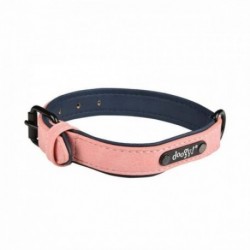 COLLAR DOOGY SIMILI SWEET T30 ROSA