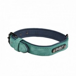 COLLAR DOOGY SIMILI SWEET T40 VERDE