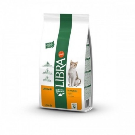 LIBRA GATO URINARY 1,5KG