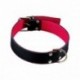 COLLAR CUERO FORRO 75 NEGRO