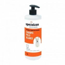 CHAMPU SPECIALCAN PELO BLANCO 1L.