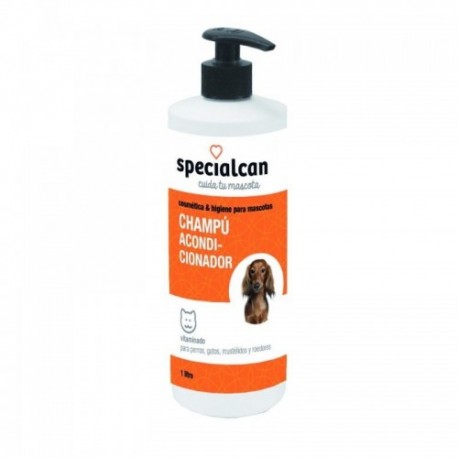 CHAMPU SPECIALCAN ACONDICIONADOR 1L.