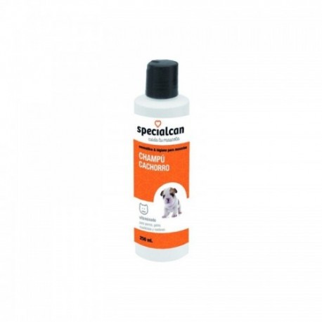 CHAMPU SPECIALCAN CACHORRO 250ml.