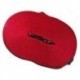 CORREA NYLON RASTREO 10m. ROJO