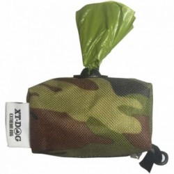 DISPENSADOR BOLSAS CAMUFLAJE