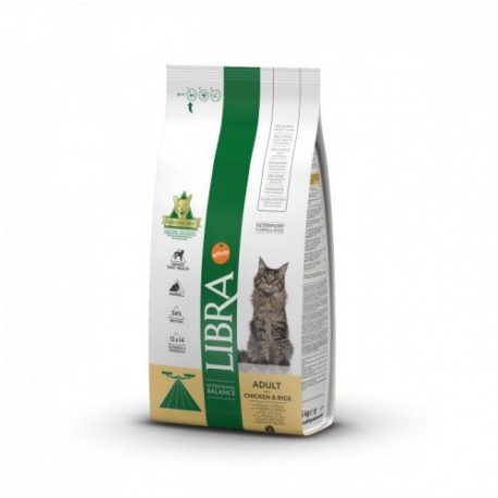 LIBRA GATO POLLO 1,5KG