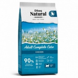 DIBAQ NATURAL GATO ADULTO POLLO 2KG