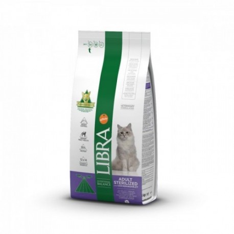 LIBRA GATO STERILIZED 12KG