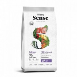 SENSE ADULTO MINI SALMON 6KG