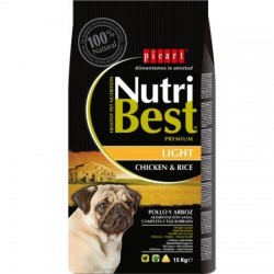 NUTRIBEST LIGHT 15KG