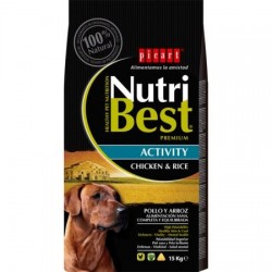 NUTRIBEST ALTA ENERGIA 15KG