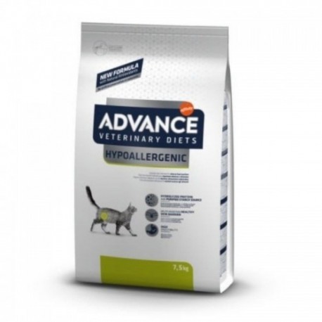 ADVANCE GATO HYPOALLERGENIC 1,25KG