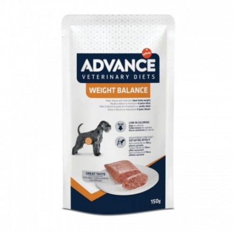 ADVANCE HUMEDO WEIGHT BALANCE 150g.