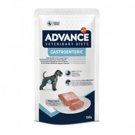 ADVANCE HUMEDO GASTROENTERIC 150g.