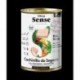 DIBAQ SENSE HUMEDO COCHINILLO 380g.