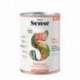 DIBAQ SENSE HUMEDO SALMON 380g.