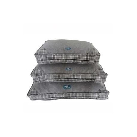 COLCHON DREAM MORFEO 75*49 GRIS