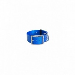 COLLAR POLIURETANO 85*2,5 AZUL