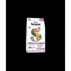 DIBAQ SENSE CAT DELICIUS 1,5KG