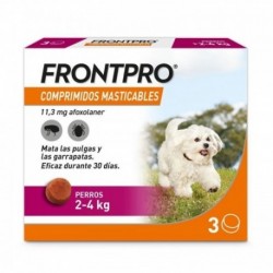 FRONTPRO 2-4 Kg (3comp)