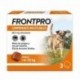 FRONTPRO 4-10 Kg (3comp)