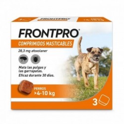 FRONTPRO 4-10 Kg (3comp)